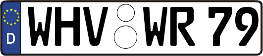WHV-WR79