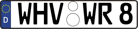 WHV-WR8