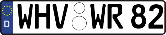 WHV-WR82