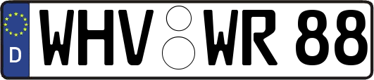 WHV-WR88
