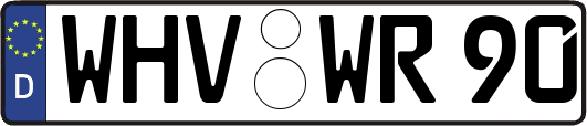 WHV-WR90