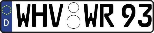 WHV-WR93
