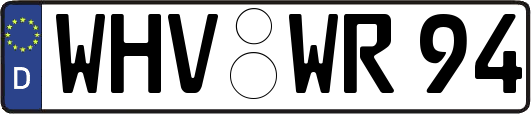 WHV-WR94