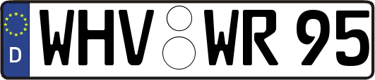 WHV-WR95