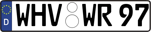 WHV-WR97