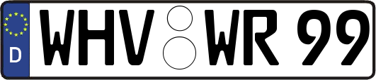 WHV-WR99