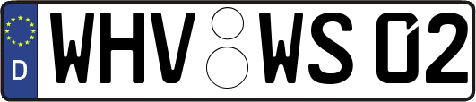 WHV-WS02