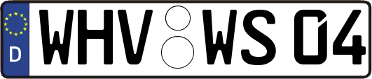 WHV-WS04