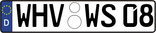 WHV-WS08