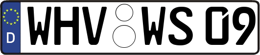 WHV-WS09