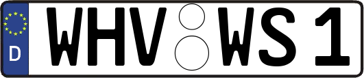 WHV-WS1