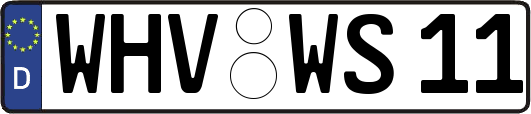 WHV-WS11