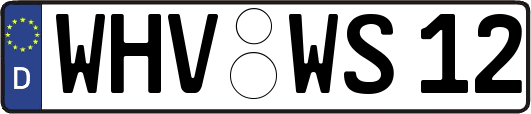 WHV-WS12