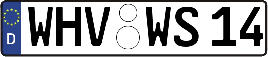 WHV-WS14