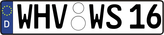 WHV-WS16