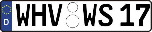 WHV-WS17
