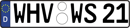 WHV-WS21