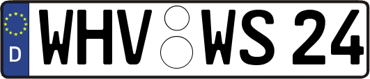 WHV-WS24