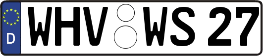 WHV-WS27
