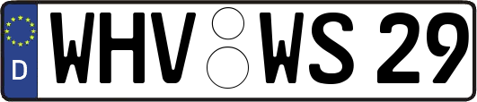 WHV-WS29