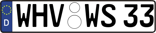 WHV-WS33