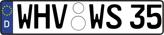 WHV-WS35