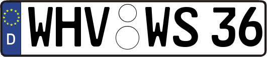 WHV-WS36