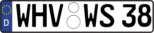 WHV-WS38