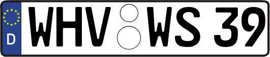 WHV-WS39
