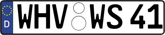 WHV-WS41