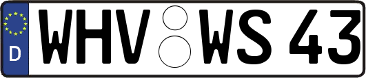 WHV-WS43