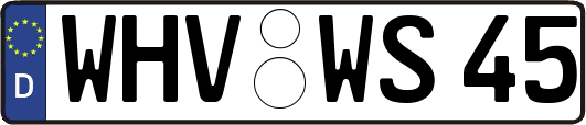 WHV-WS45