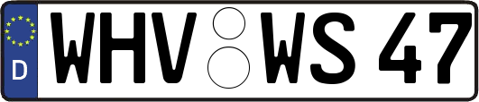 WHV-WS47