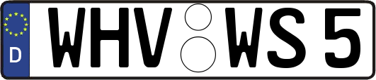 WHV-WS5