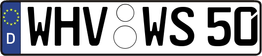 WHV-WS50