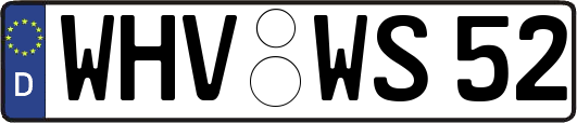WHV-WS52