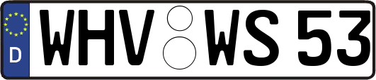 WHV-WS53