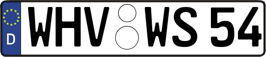 WHV-WS54