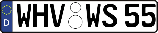 WHV-WS55