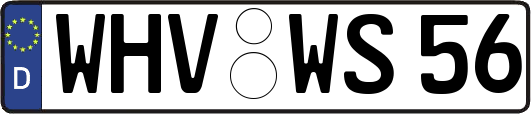 WHV-WS56