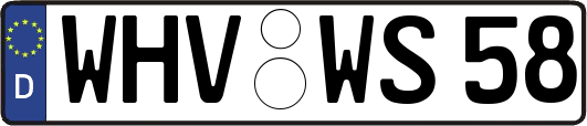 WHV-WS58