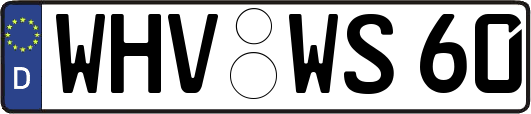 WHV-WS60