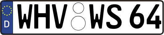 WHV-WS64