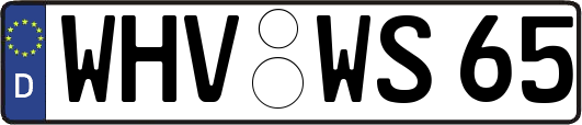WHV-WS65