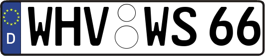 WHV-WS66