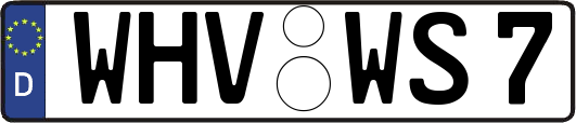 WHV-WS7