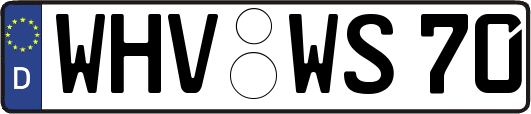 WHV-WS70