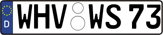 WHV-WS73