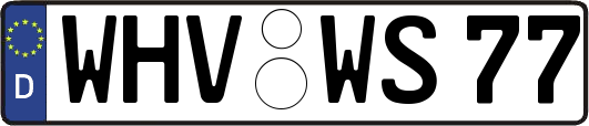 WHV-WS77