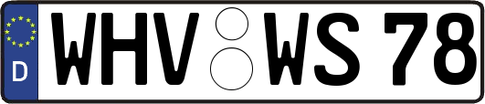 WHV-WS78